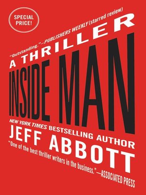 cover image of Inside Man